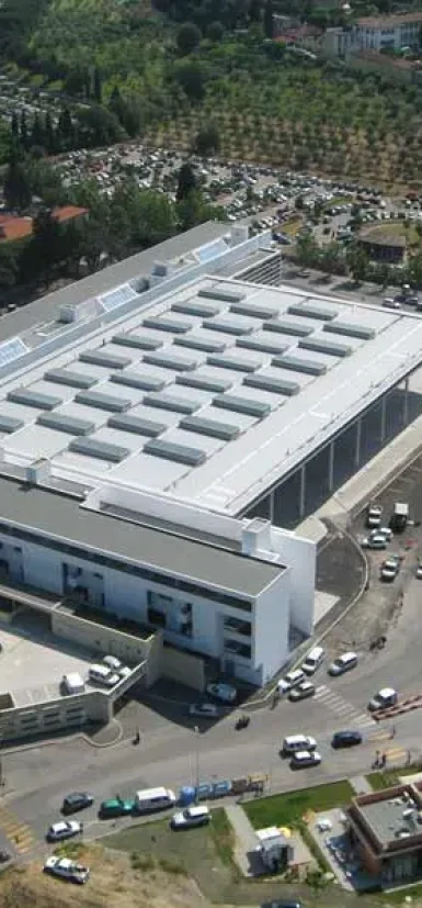 INSO spa – Ospedale di Careggi